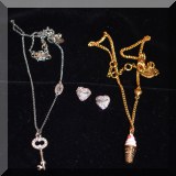 J10. Juicy Couture jewelry. 